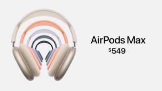 Презентация AirPods Max от Apple оказалась фарсом, а цена — абсурдной