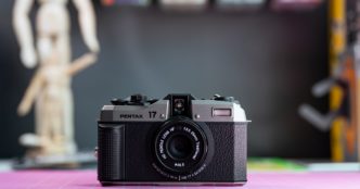 Обзор камеры Pentax 17: Наслаждение съёмкой на половинчатую плёнку без лишних забот