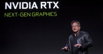 Nvidia проведет ключевое выступление на CES 2025 на фоне слухов о RTX 5090.