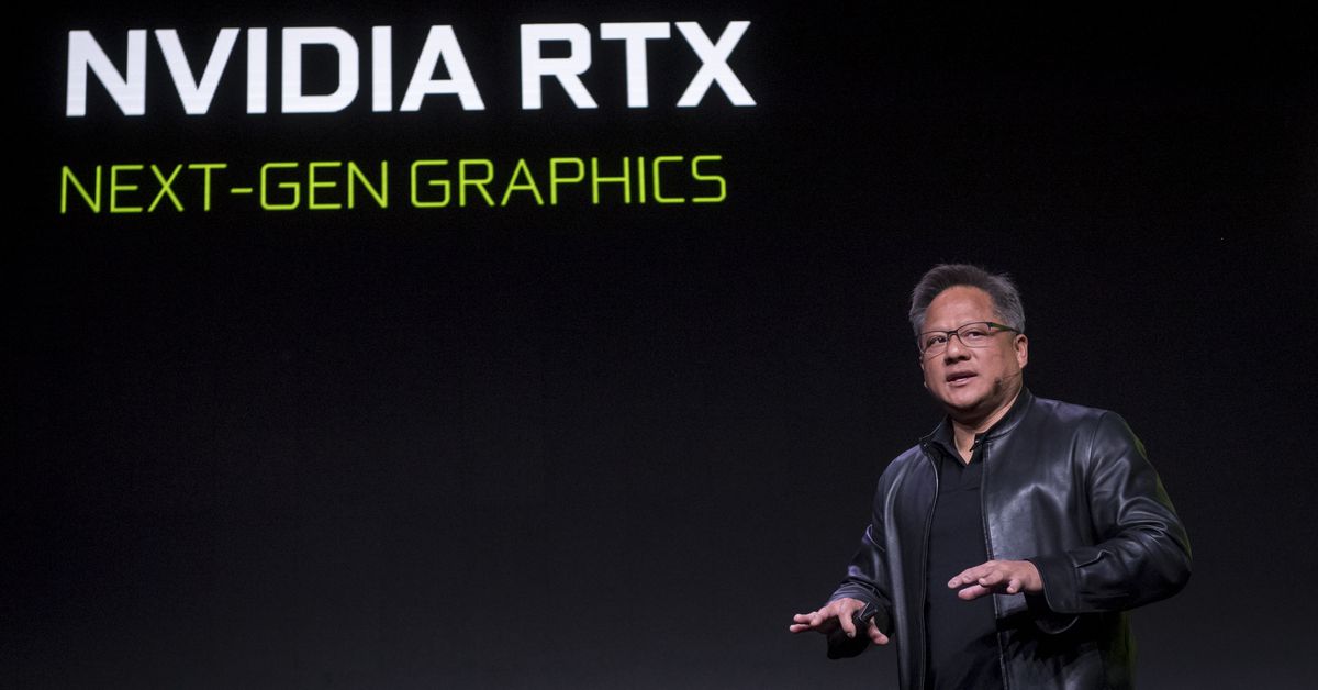 Nvidia проведет ключевое выступление на CES 2025 на фоне слухов о RTX 5090.