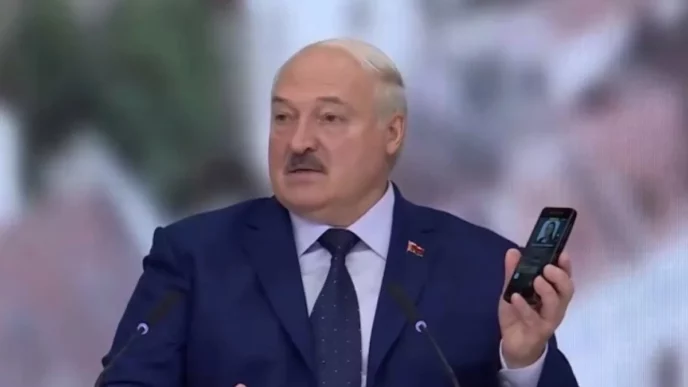 Лукашенко рассказал о сложных переговорах с представителями западных стран.