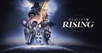 Destiny: Rising — новая мобильная ролевая игра-шутер во вселенной Destiny от Bungie