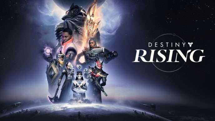 Destiny: Rising — новая мобильная ролевая игра-шутер во вселенной Destiny от Bungie