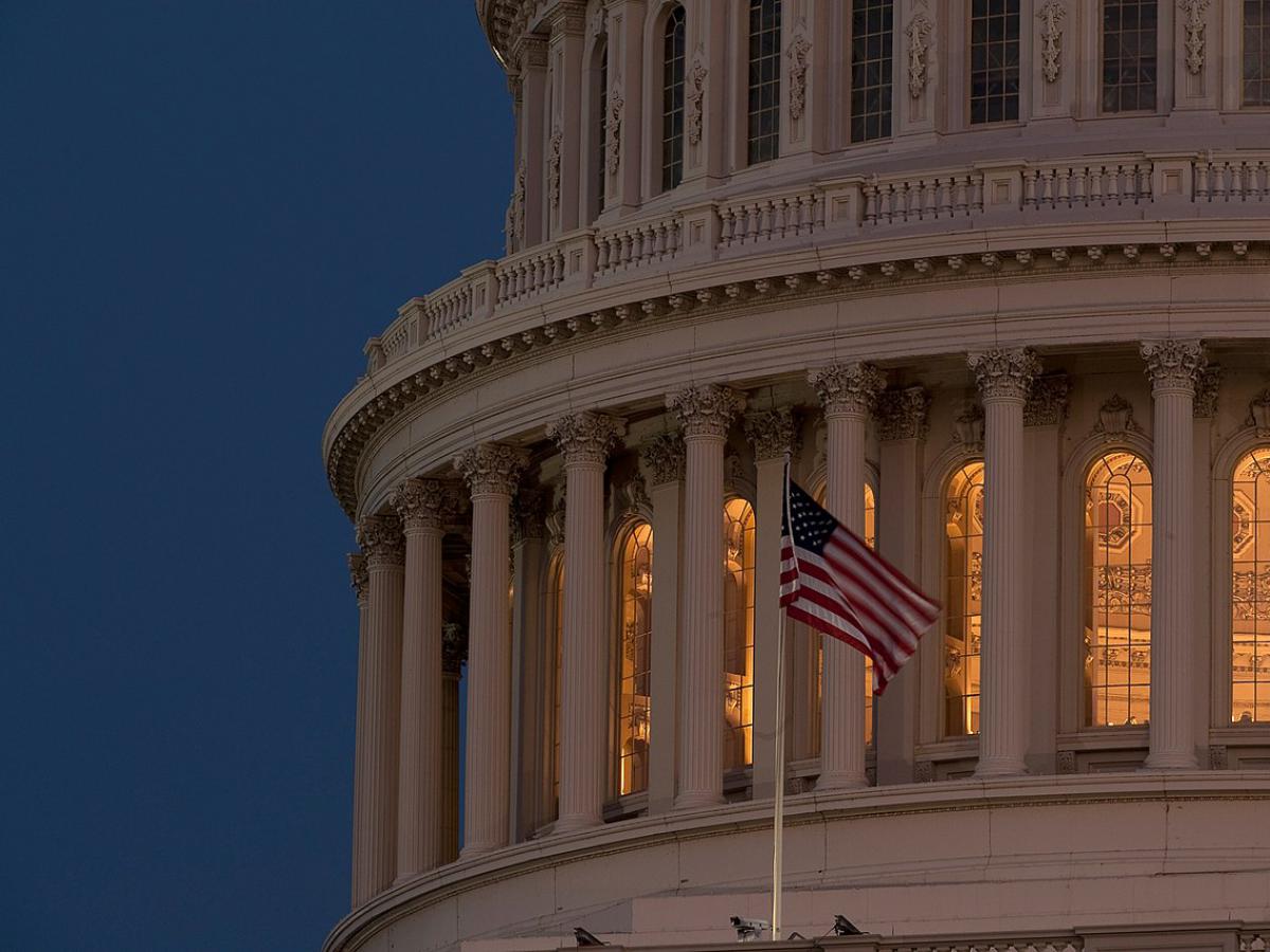 На Западе заявили о важности диалога между США и Россией.