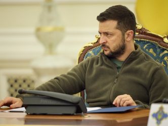 Зеленский выразил радость по поводу испытания Украиной западного вооружения