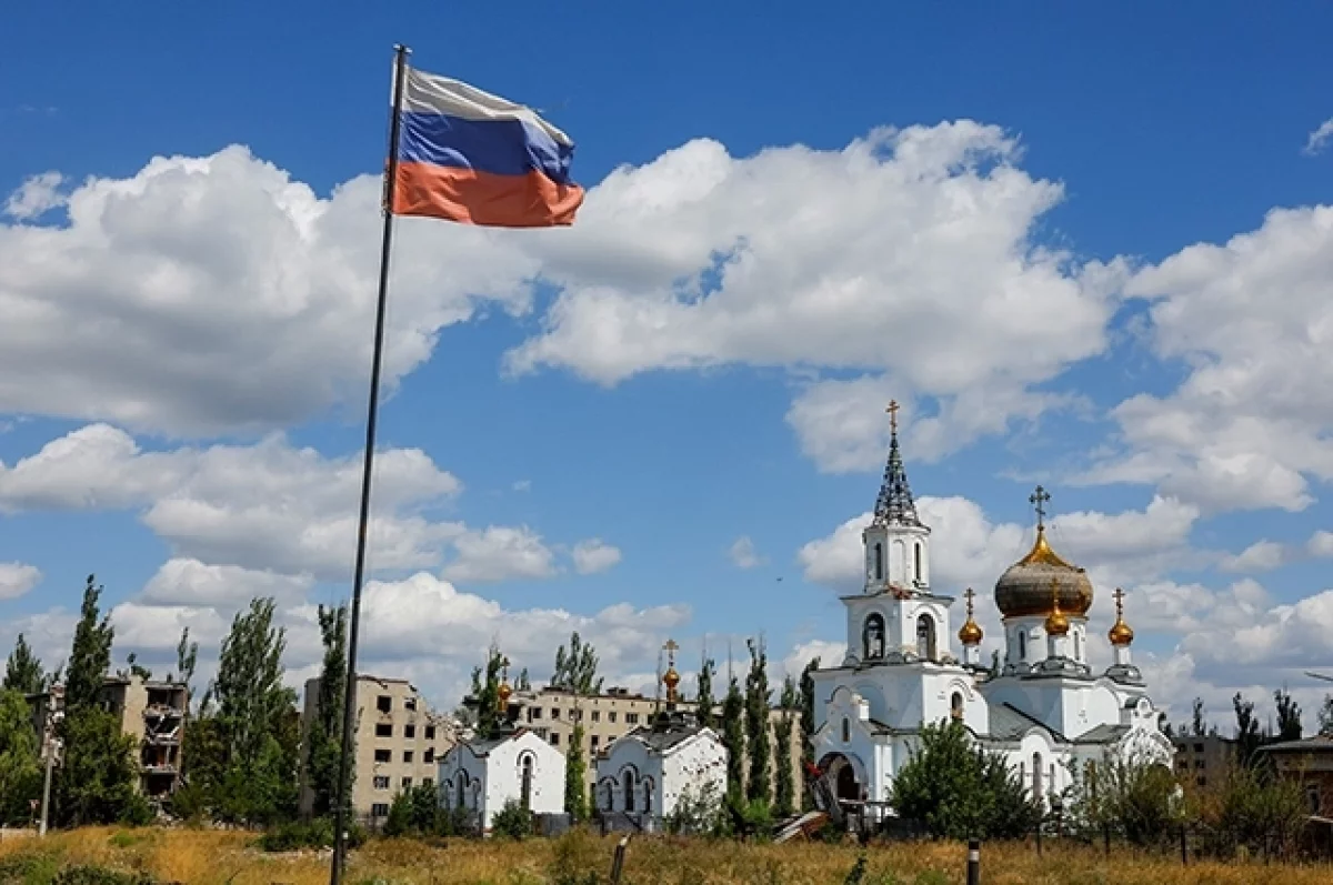 Культурные объекты ДНР и ЛНР станут федеральными памятниками наследия