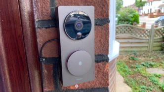 Обзор Aqara Video Doorbell G4: доступный умный дверной звонок с поддержкой Apple HomeKit без подписки