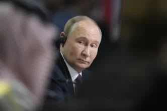 Путин: окруженные в Курской области украинские военные не имеют устойчивого командования.