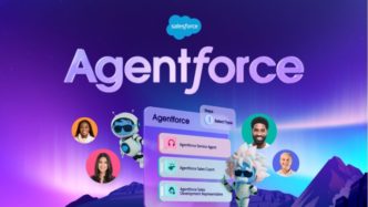 Salesforce представляет миру будущее AI с новой платформой Agentforce