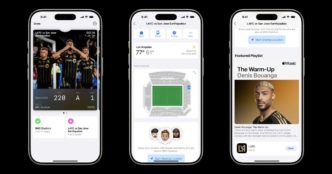 В этом месяце Ticketmaster начнет использовать более удобные билеты Apple Wallet