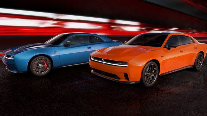 Dodge Chargers с полутвердотельными батареями могут появиться на дорогах в 2026 году.