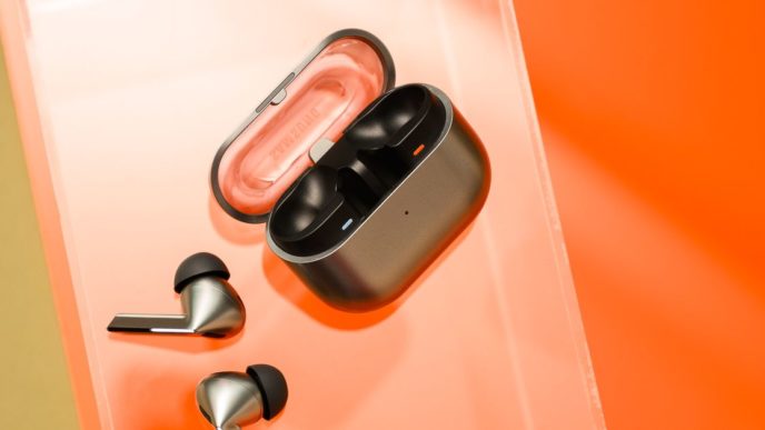 Обзор Samsung Galaxy Buds 3 Pro: зажгите звук по-новому.