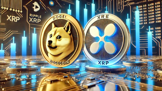 Криптоаналитик: Цена Dogecoin может повторить судьбу XRP в этом цикле, что это означает?