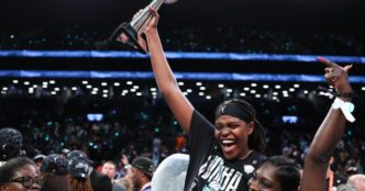 Как Нью-Йорк впервые завоевал титул чемпиона WNBA