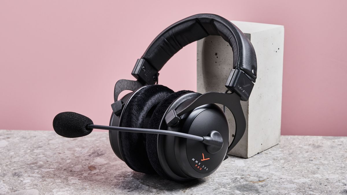 Обзор Beyerdynamic MMX 300 Pro: проводная гарнитура для геймеров с высокой ценой и малым функционалом