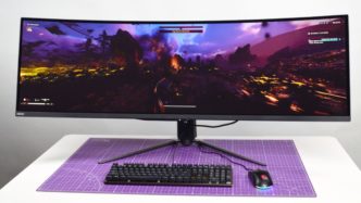 Обзор MSI MPG 491CQP QD-OLED: великолепное изображение по доступной цене