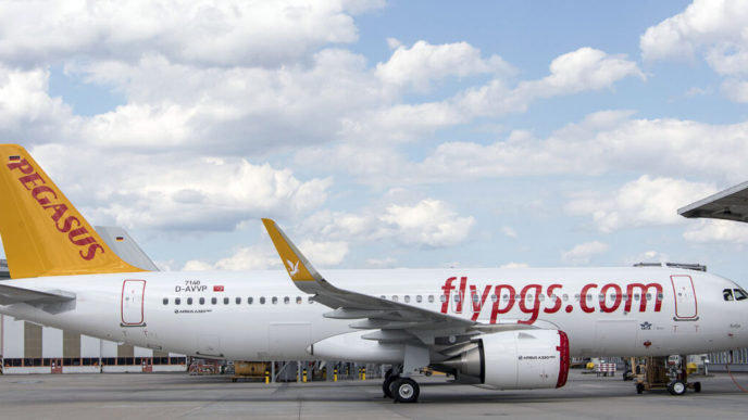 Pegasus Airlines внедряет объявления пилотов, созданные искусственным интеллектом.