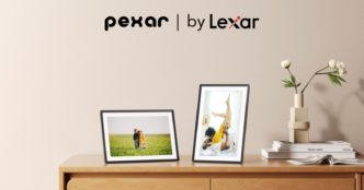 Pexar: новая суббренд Lexar для создания цифровых фоторамок