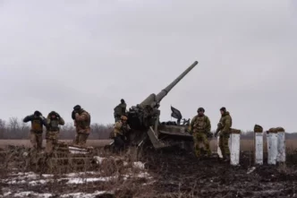 Солдаты ВСУ создали основную линию обороны в спокойных городах Запорожья