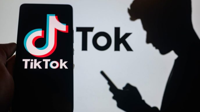 Великобритания расследует деятельность TikTok из-за подозрений в незарегистрированной криптобирже.