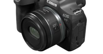 Бюджетный 3D-объектив от Canon поступит в продажу в ноябре