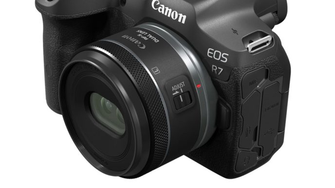 Бюджетный 3D-объектив от Canon поступит в продажу в ноябре