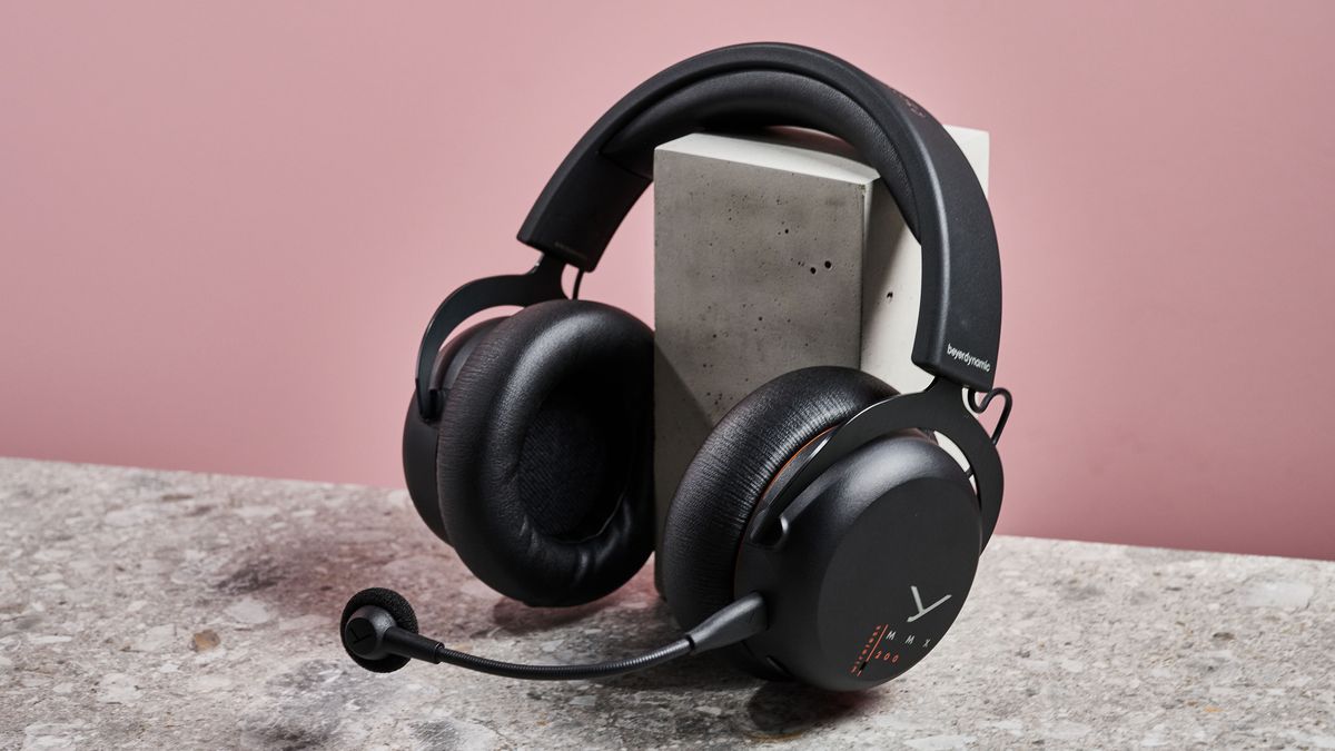 Обзор Beyerdynamic MMX 200 Wireless: отличный звук для геймеров, но есть недостатки