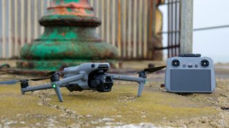 Обзор DJI Air 3S: шаг к совершенству воздушной съемки