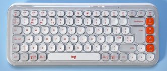 Обзор Logitech POP Icon Keys: Взрыв цвета и стиля