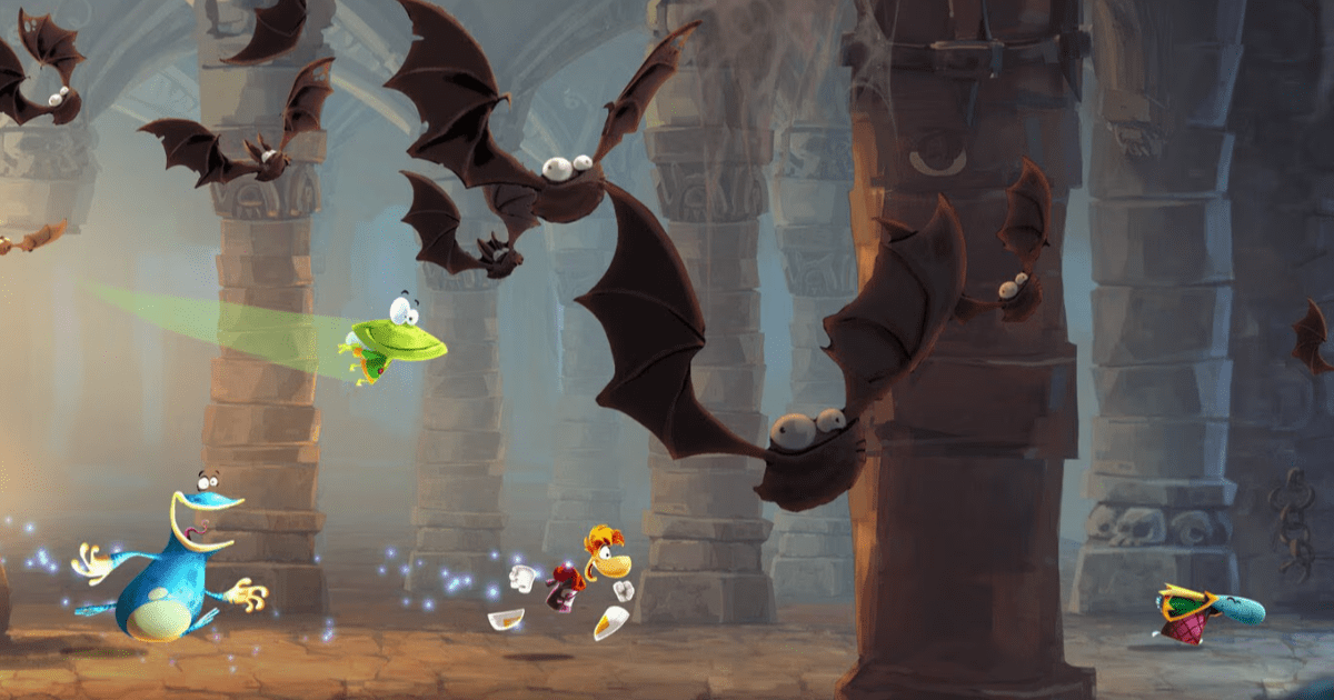 Сообщается о разработке ремейка Rayman