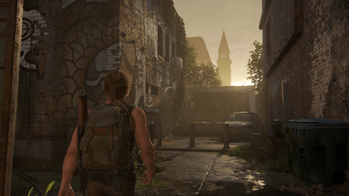 Вышло обновление для The Last of Us 2 Remastered на PS5 Pro