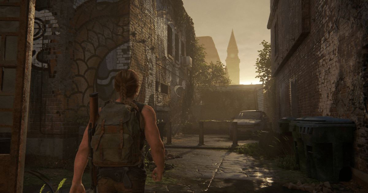 Вышло обновление для The Last of Us 2 Remastered на PS5 Pro