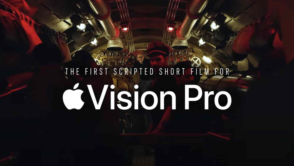 Смотрите: Apple выпустила трейлер первого сценарного фильма для Vision Pro