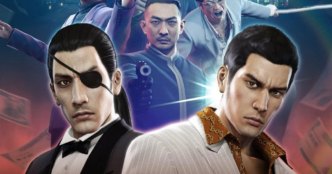 Анонсированы физические коллекционные издания Yakuza