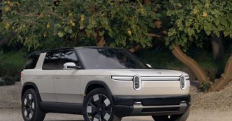 Батареи нового поколения для Rivian R2 будут произведены в США компанией LG Energy