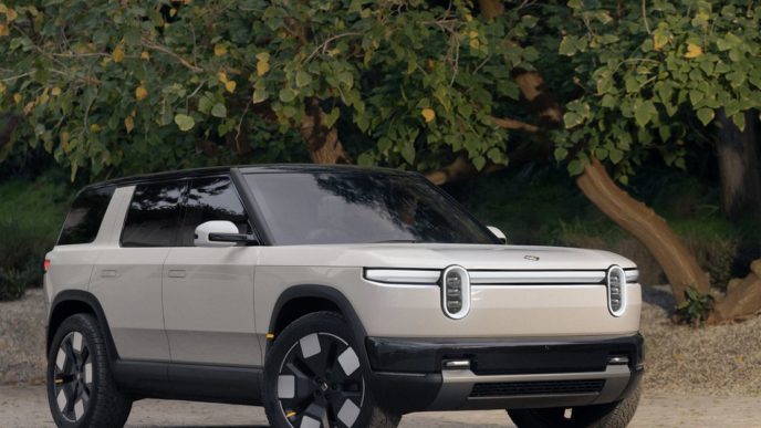 Батареи нового поколения для Rivian R2 будут произведены в США компанией LG Energy