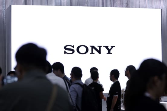 Прибыль Sony Выросла благодаря успехам в игровой индустрии и бизнесе сенсоров изображений