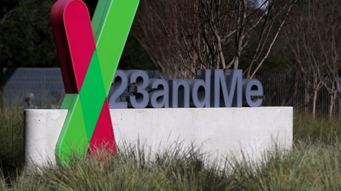 23andMe прекращает программу исследований рака и сокращает более 200 сотрудников