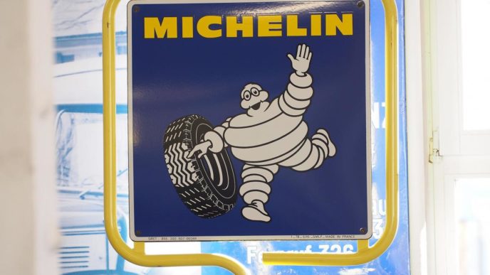 Michelin закрывает два предприятия во Франции.