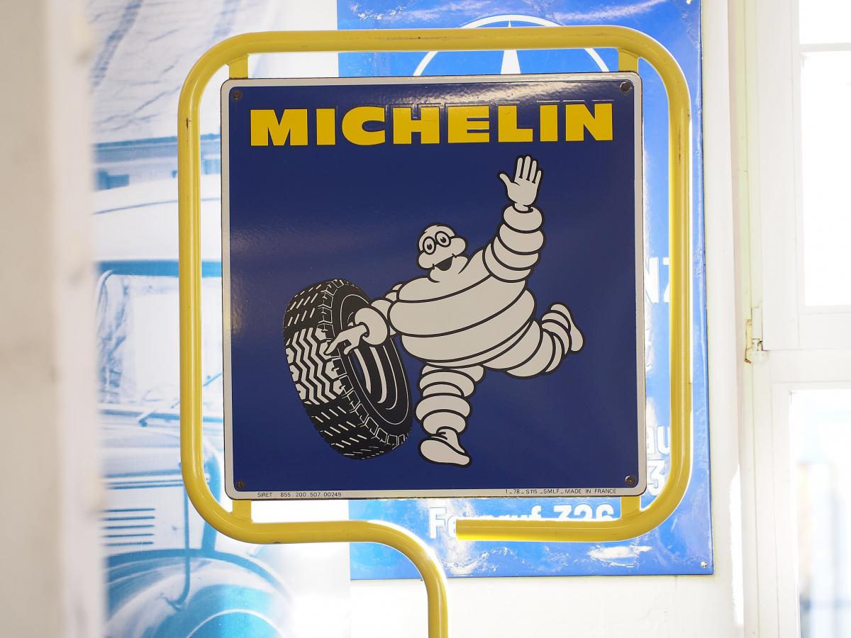 Michelin закрывает два предприятия во Франции.