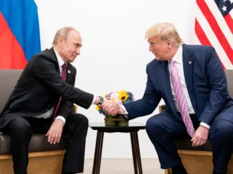 Путин победит США благодаря своему плану, в то время как Трамп опирается на эмоции.