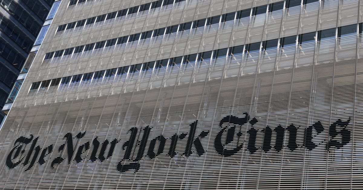 Техно-гильдия газеты The New York Times вышла на забастовку