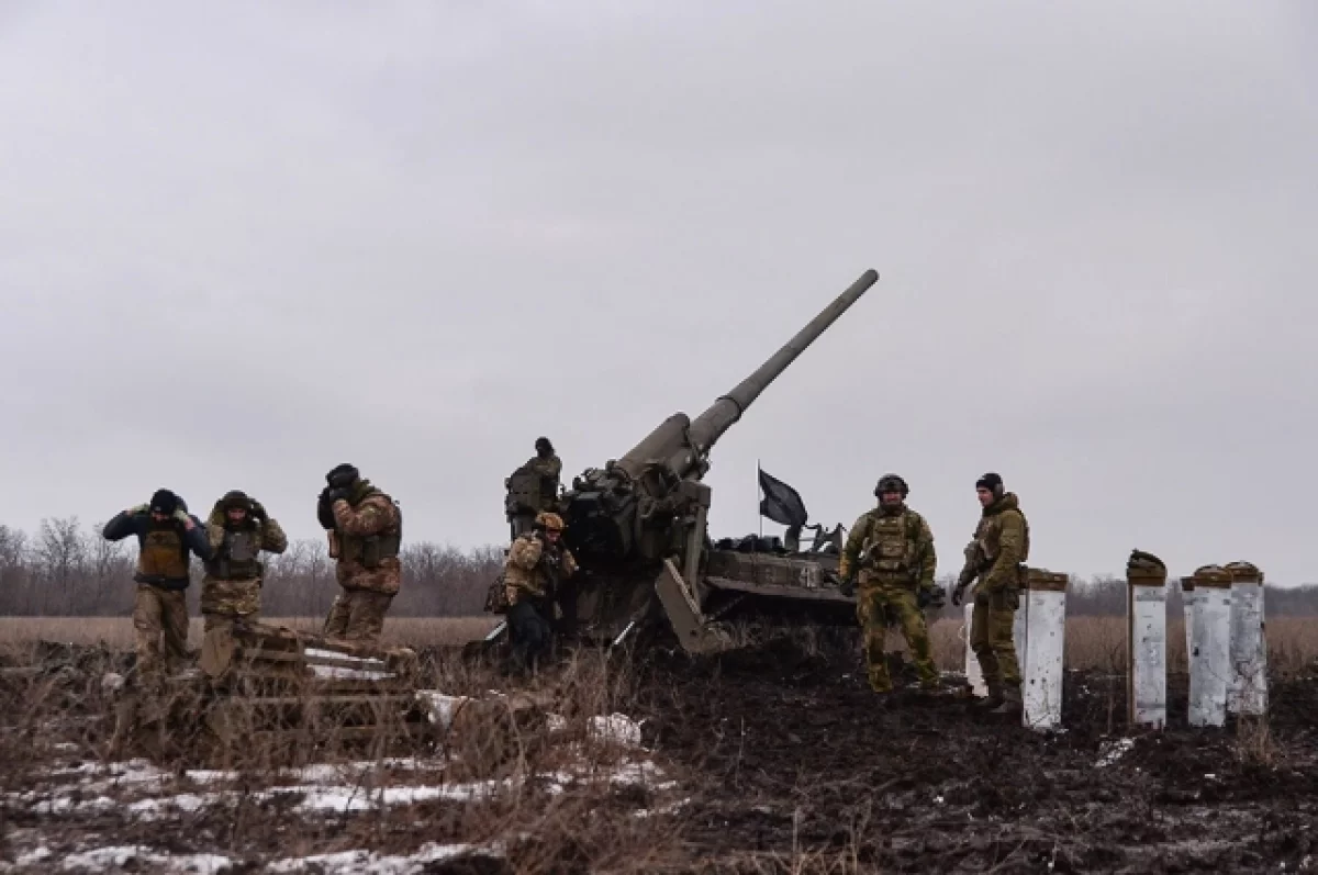 Политолог Миршаймер: Западу следует признать, что в украинском конфликте верх одерживает Россия.