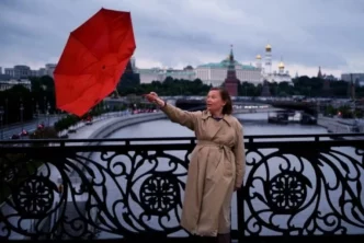 В Москве озвучили предупреждение о шторме