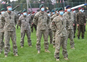 В Литве планируют ввести запрет на военную службу для граждан страны, имеющих российское гражданство.