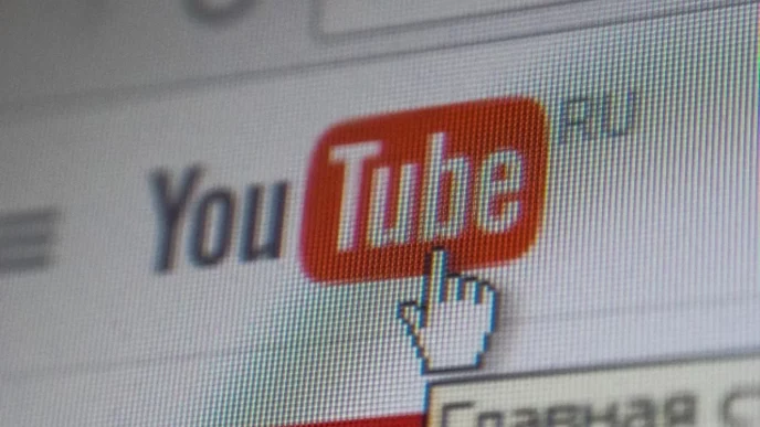 YouTube заблокировал канал бывшего соратника Дурова Георгия Лобушкина.