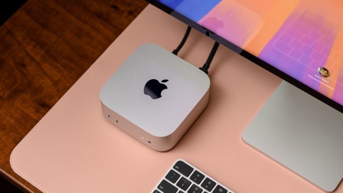 Обзор Apple Mac Mini M4: крошечное чудо техники