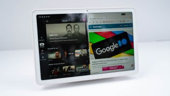 Появились слухи, что Google разрабатывает Pixel Tablet 2 с клавиатурой