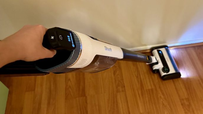 Обзор Shark Cordless Pro: почти идеальный и доступный по цене беспроводной пылесос