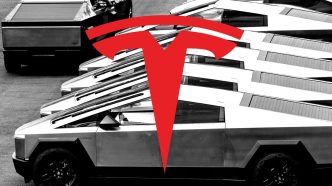 Tesla Cybertruck столкнулся с шестым отзывом за этот год из-за неисправного инвертора